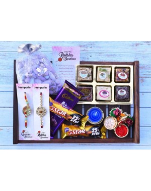 Modern Ethnicity Hamper