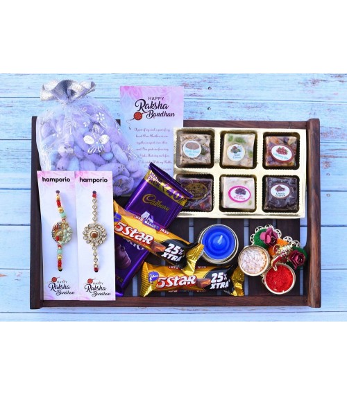 Modern Ethnicity Hamper