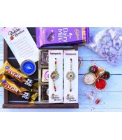 Modern Ethnicity Hamper