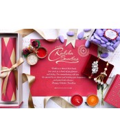  The Royals Rakhi Hamper