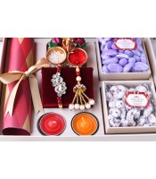  The Royals Rakhi Hamper