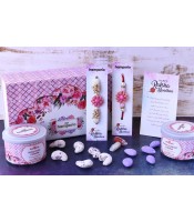 Pink Blush Rakhi Hamper