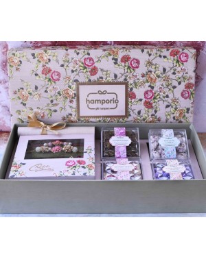  Floral Aesthetics Hamper 