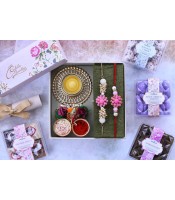  Floral Aesthetics Hamper 