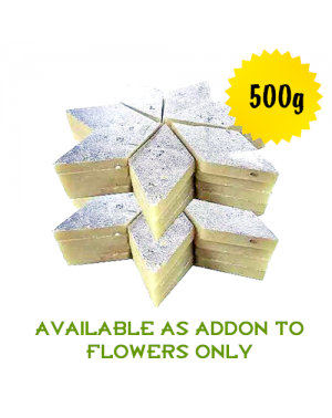 Kaju Katli 500 gms