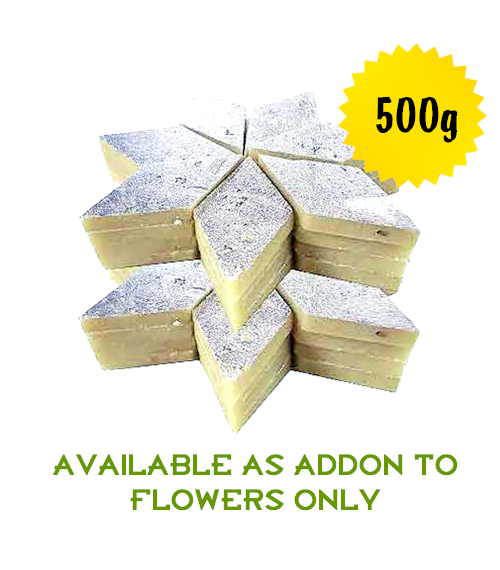 Kaju Katli 500 gms
