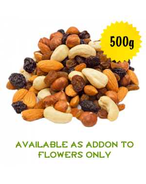 Dry Fruit Mix Addon Only 