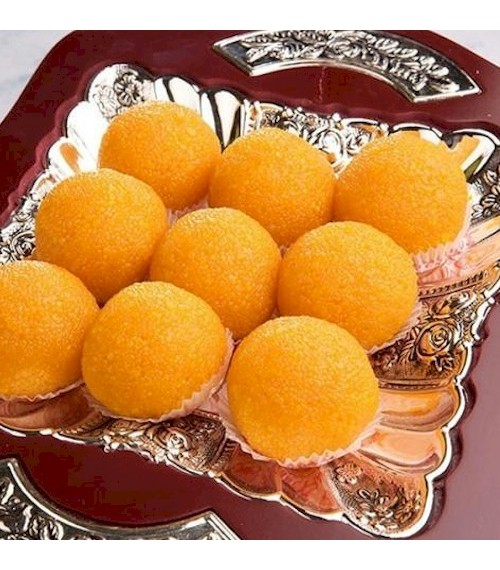 Moti Choor Ke Laddu