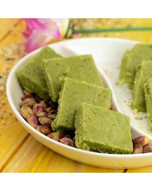 Pista Burfi 500 gms