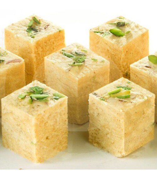 soan papdi 500 gms